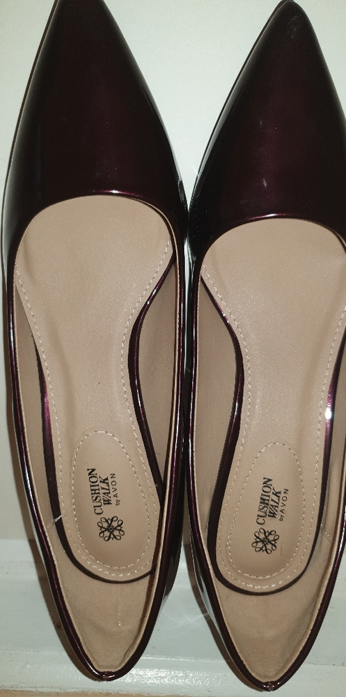 Cushion Walk Ladies Shoes